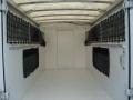 Oxford White - E Series Van E350 Cargo Photo No. 14