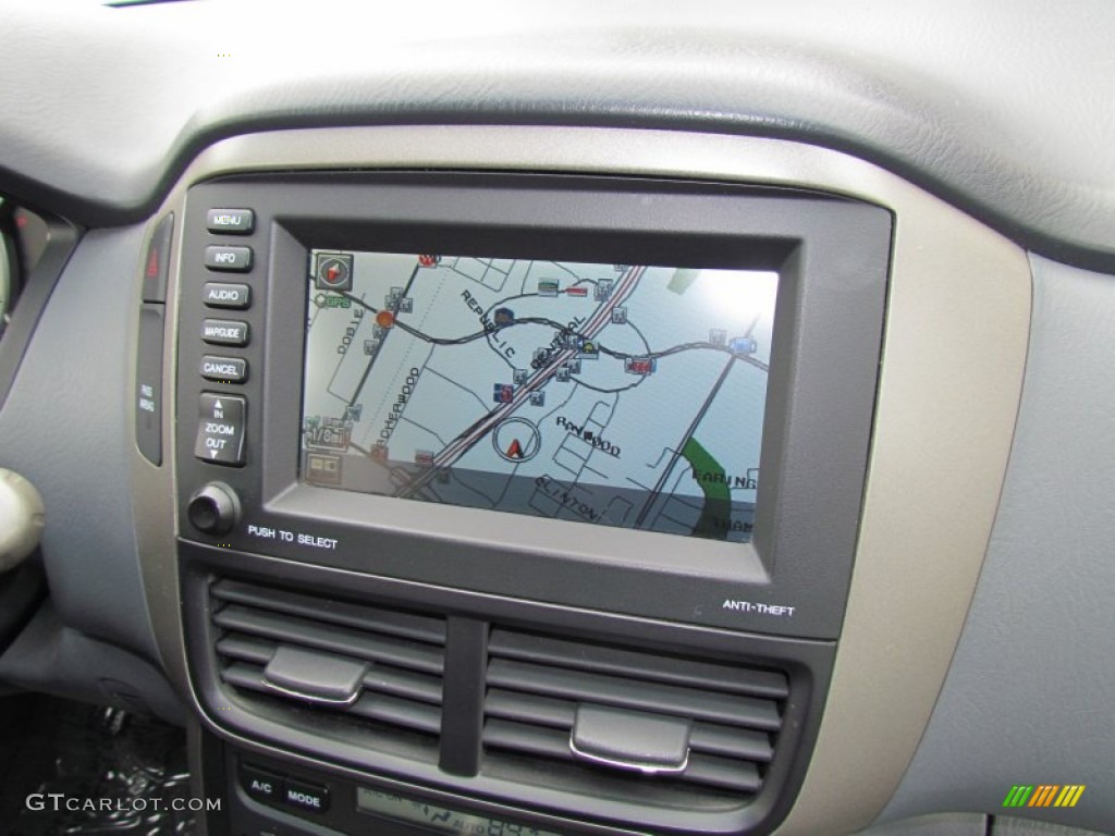 2008 Honda Pilot EX-L Navigation Photo #57774498