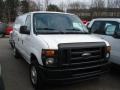 Oxford White - E Series Van E350 Cargo Photo No. 2