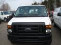 Oxford White - E Series Van E350 Cargo Photo No. 3