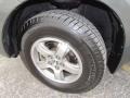 2008 Honda Pilot EX-L Wheel and Tire Photo