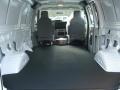 Oxford White - E Series Van E350 Cargo Photo No. 14