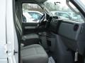 Oxford White - E Series Van E350 Cargo Photo No. 15