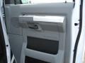 Oxford White - E Series Van E350 Cargo Photo No. 16