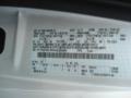 Oxford White - E Series Van E350 Cargo Photo No. 20
