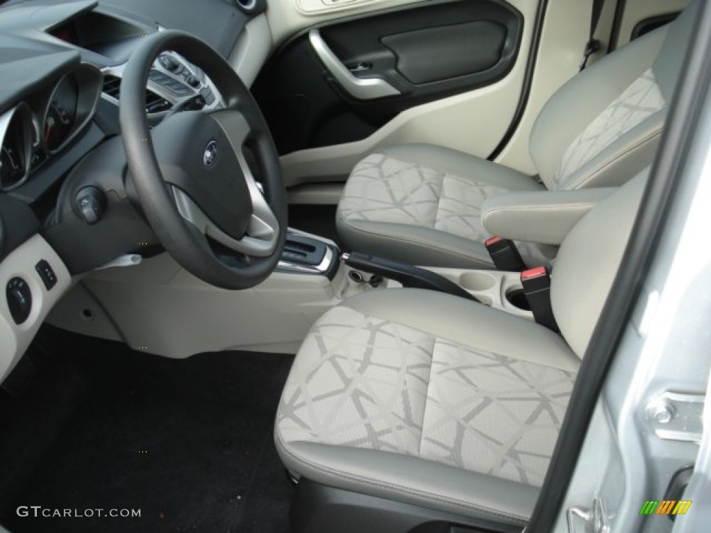 2012 Ford Fiesta SE Sedan interior Photo #57774783