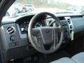 2012 Oxford White Ford F150 XLT SuperCrew 4x4  photo #10