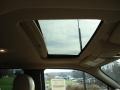 Pale Adobe Sunroof Photo for 2012 Ford F150 #57775269