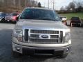 Pale Adobe Metallic - F150 Lariat SuperCrew 4x4 Photo No. 3