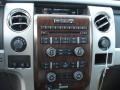 2012 Ford F150 Lariat SuperCrew 4x4 Controls