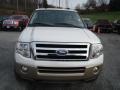 2012 White Platinum Tri-Coat Ford Expedition EL Limited 4x4  photo #3