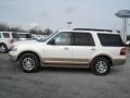 2012 White Platinum Tri-Coat Ford Expedition EL Limited 4x4  photo #5