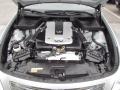 2008 Liquid Platinum Silver Infiniti G 35 S Sport Sedan  photo #21