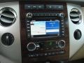 2012 Ford Expedition EL Limited 4x4 Controls