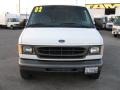 Oxford White - E Series Van E250 Cargo Photo No. 2