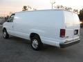 Oxford White - E Series Van E250 Cargo Photo No. 4
