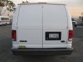 Oxford White - E Series Van E250 Cargo Photo No. 5