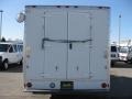 Oxford White - E Series Cutaway E350 Commercial Utility Truck Photo No. 5