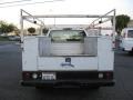Olympic White - Sierra 3500 SL Regular Cab Utility Truck Photo No. 5