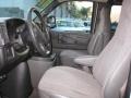 Summit White - Express LS 3500 Extended Passenger Van Photo No. 9