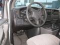 Summit White - Express LS 3500 Extended Passenger Van Photo No. 10