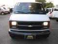 Summit White - Express 1500 Passenger Van Photo No. 2