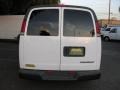 Summit White - Express 1500 Passenger Van Photo No. 5