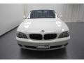 2008 Alpine White BMW 7 Series 750Li Sedan  photo #4