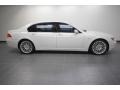 2008 Alpine White BMW 7 Series 750Li Sedan  photo #6