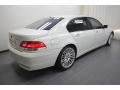 2008 Alpine White BMW 7 Series 750Li Sedan  photo #7