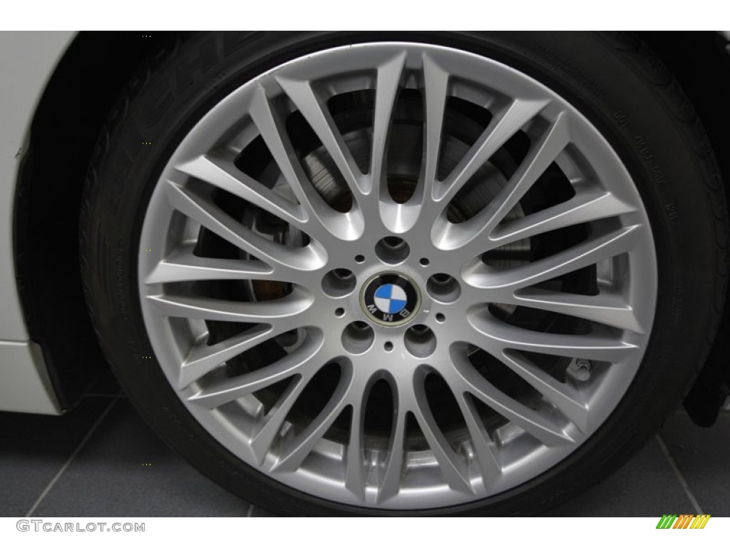 2008 7 Series 750Li Sedan - Alpine White / Flannel Grey photo #11