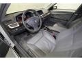 2008 Alpine White BMW 7 Series 750Li Sedan  photo #16