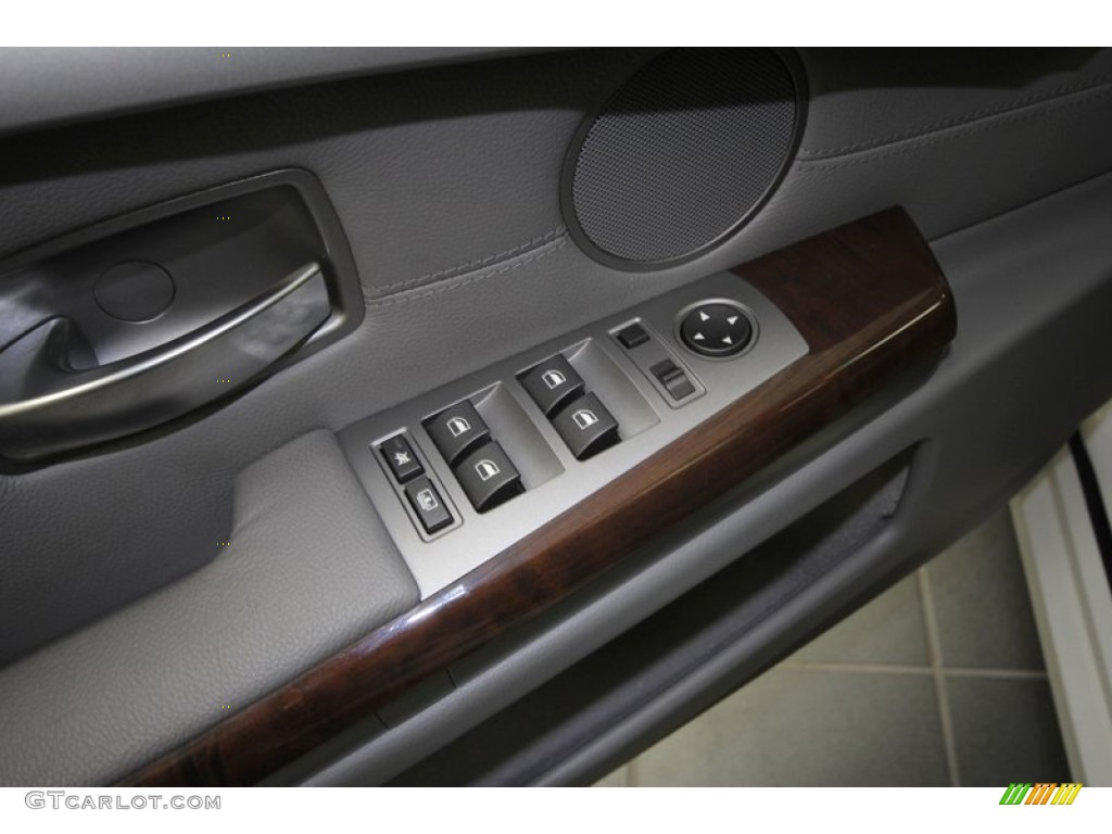 2008 7 Series 750Li Sedan - Alpine White / Flannel Grey photo #20