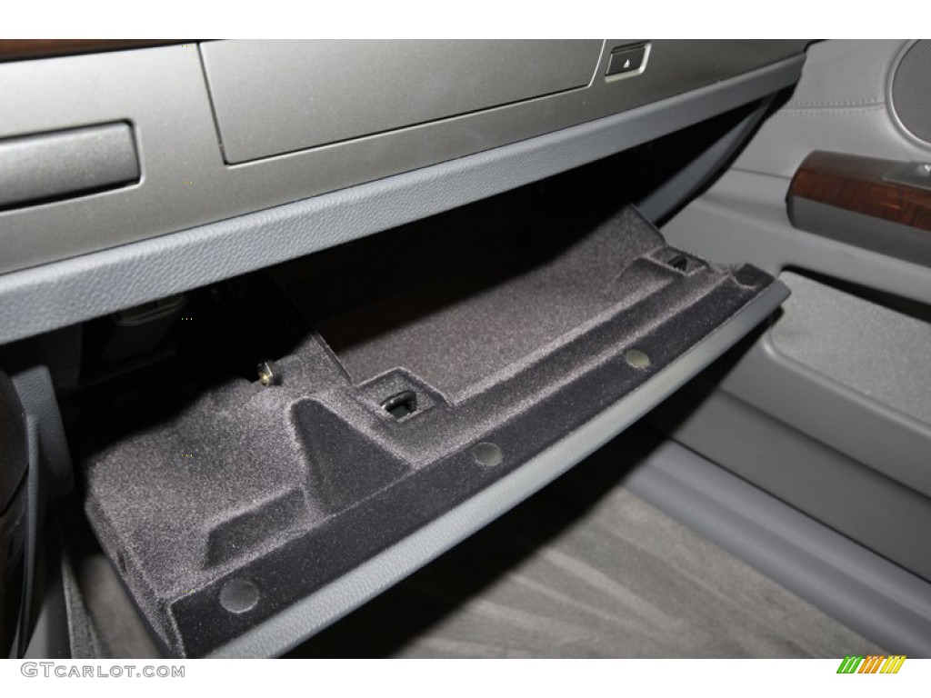 2008 7 Series 750Li Sedan - Alpine White / Flannel Grey photo #22