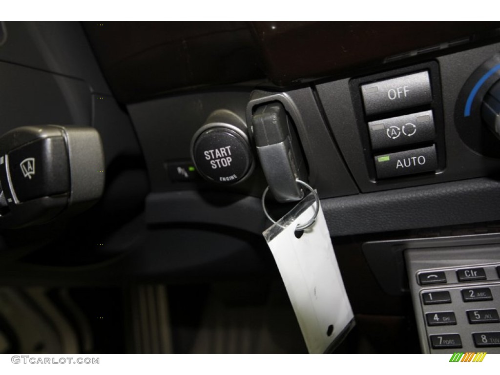2008 7 Series 750Li Sedan - Alpine White / Flannel Grey photo #27