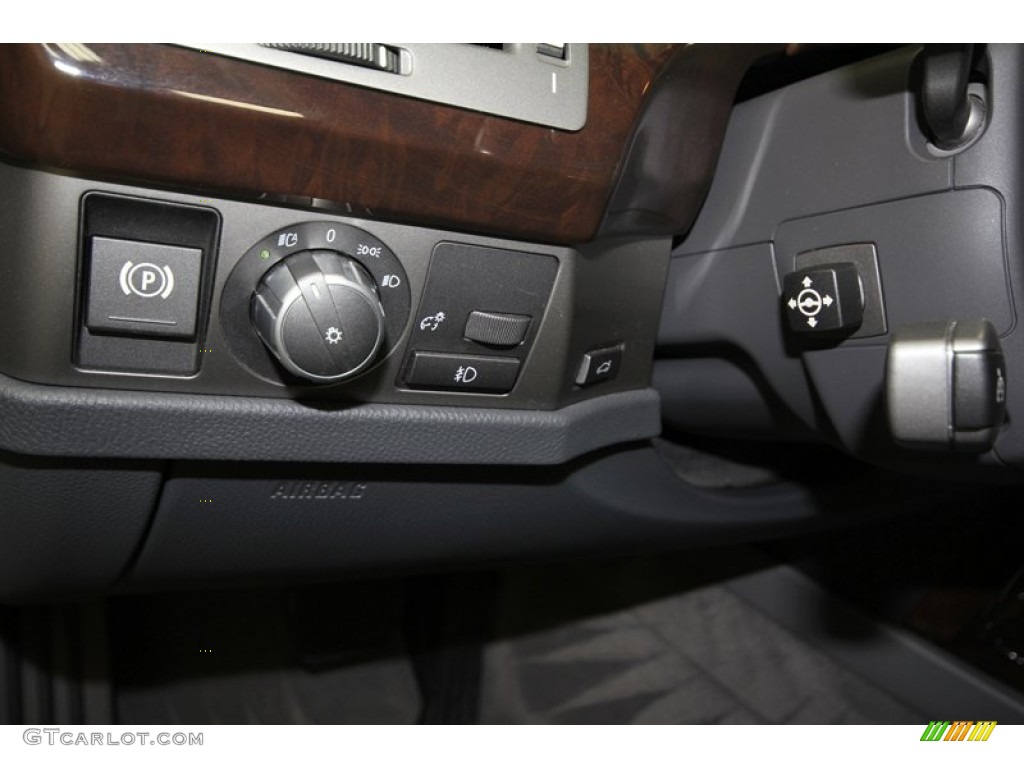 2008 7 Series 750Li Sedan - Alpine White / Flannel Grey photo #31
