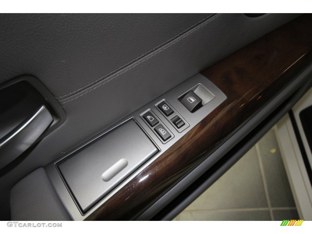 2008 7 Series 750Li Sedan - Alpine White / Flannel Grey photo #35