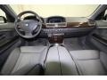 2008 Alpine White BMW 7 Series 750Li Sedan  photo #36