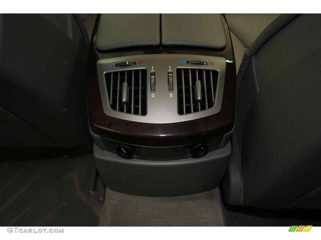2008 7 Series 750Li Sedan - Alpine White / Flannel Grey photo #38