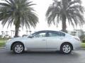 Brilliant Silver - Altima 2.5 S Photo No. 1