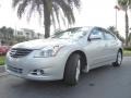 Brilliant Silver - Altima 2.5 S Photo No. 2
