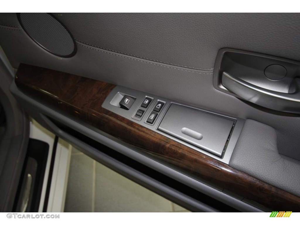 2008 7 Series 750Li Sedan - Alpine White / Flannel Grey photo #43