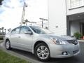 Brilliant Silver - Altima 2.5 S Photo No. 4