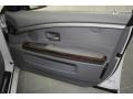 2008 Alpine White BMW 7 Series 750Li Sedan  photo #47