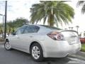 Brilliant Silver - Altima 2.5 S Photo No. 8