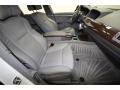 2008 Alpine White BMW 7 Series 750Li Sedan  photo #49