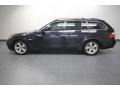 Monaco Blue Metallic - 5 Series 530xi Sport Wagon Photo No. 2