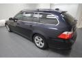 2007 Monaco Blue Metallic BMW 5 Series 530xi Sport Wagon  photo #9