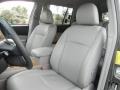 Ash 2009 Toyota Highlander Hybrid Limited 4WD Interior Color