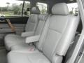 Ash 2009 Toyota Highlander Hybrid Limited 4WD Interior Color